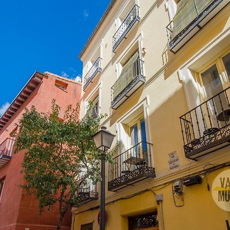 Great Apt Para 6Pax In The Heart Of Madrid Center Eksteriør bilde