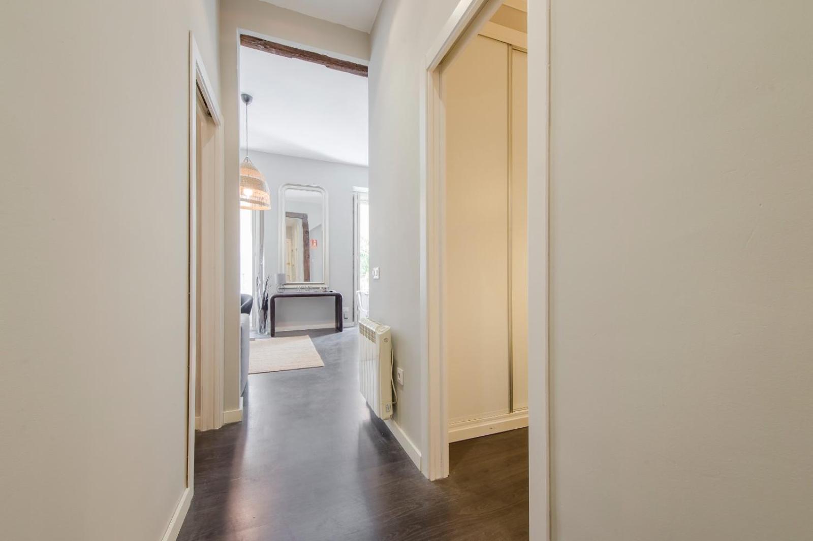 Great Apt Para 6Pax In The Heart Of Madrid Center Eksteriør bilde