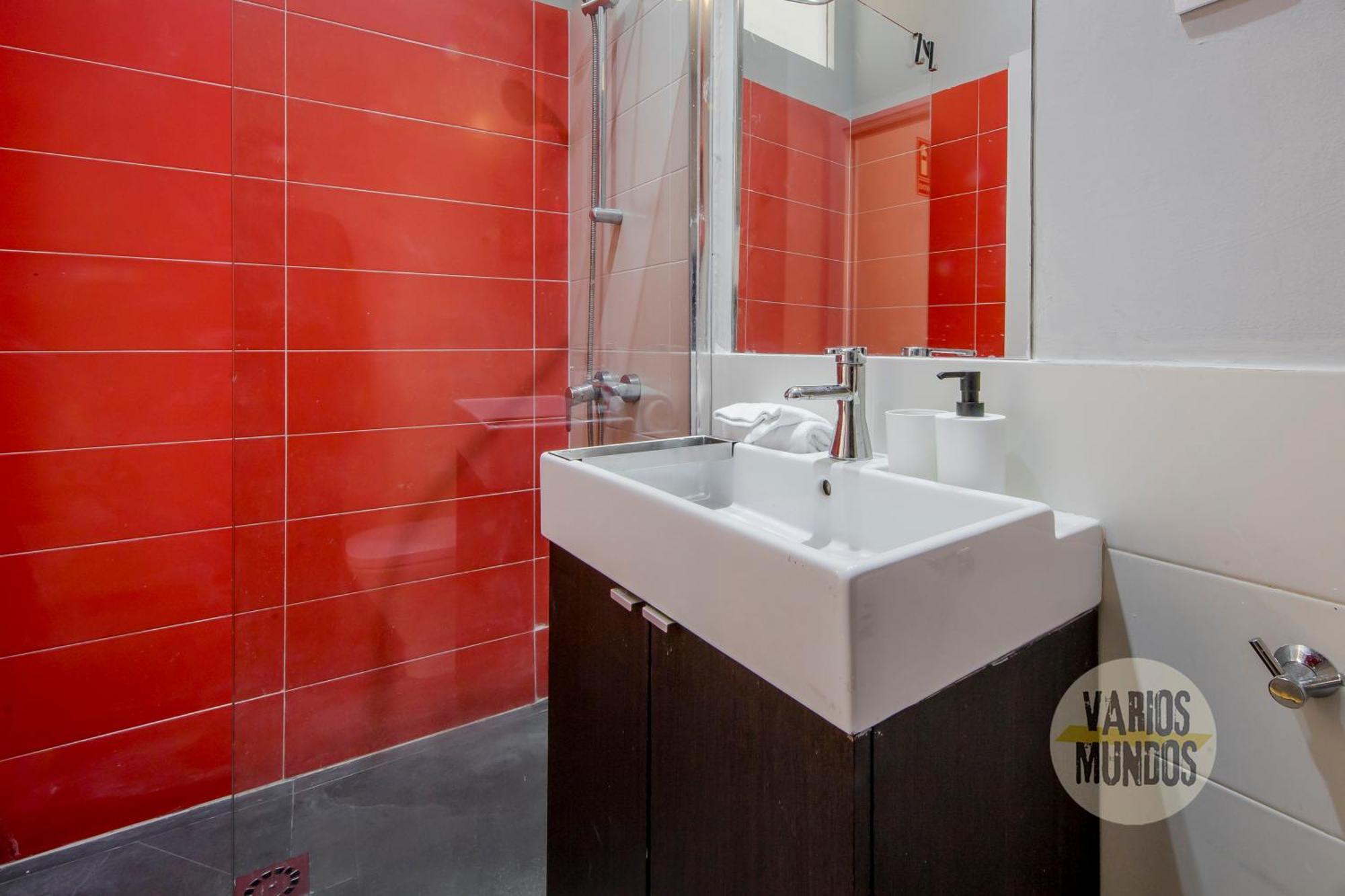 Great Apt Para 6Pax In The Heart Of Madrid Center Eksteriør bilde