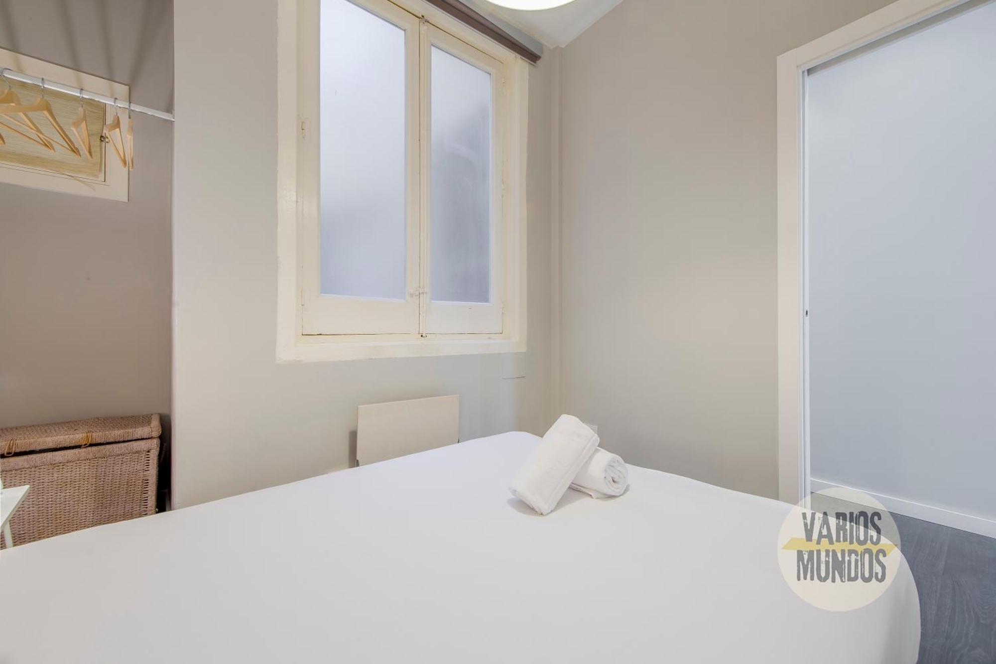 Great Apt Para 6Pax In The Heart Of Madrid Center Eksteriør bilde
