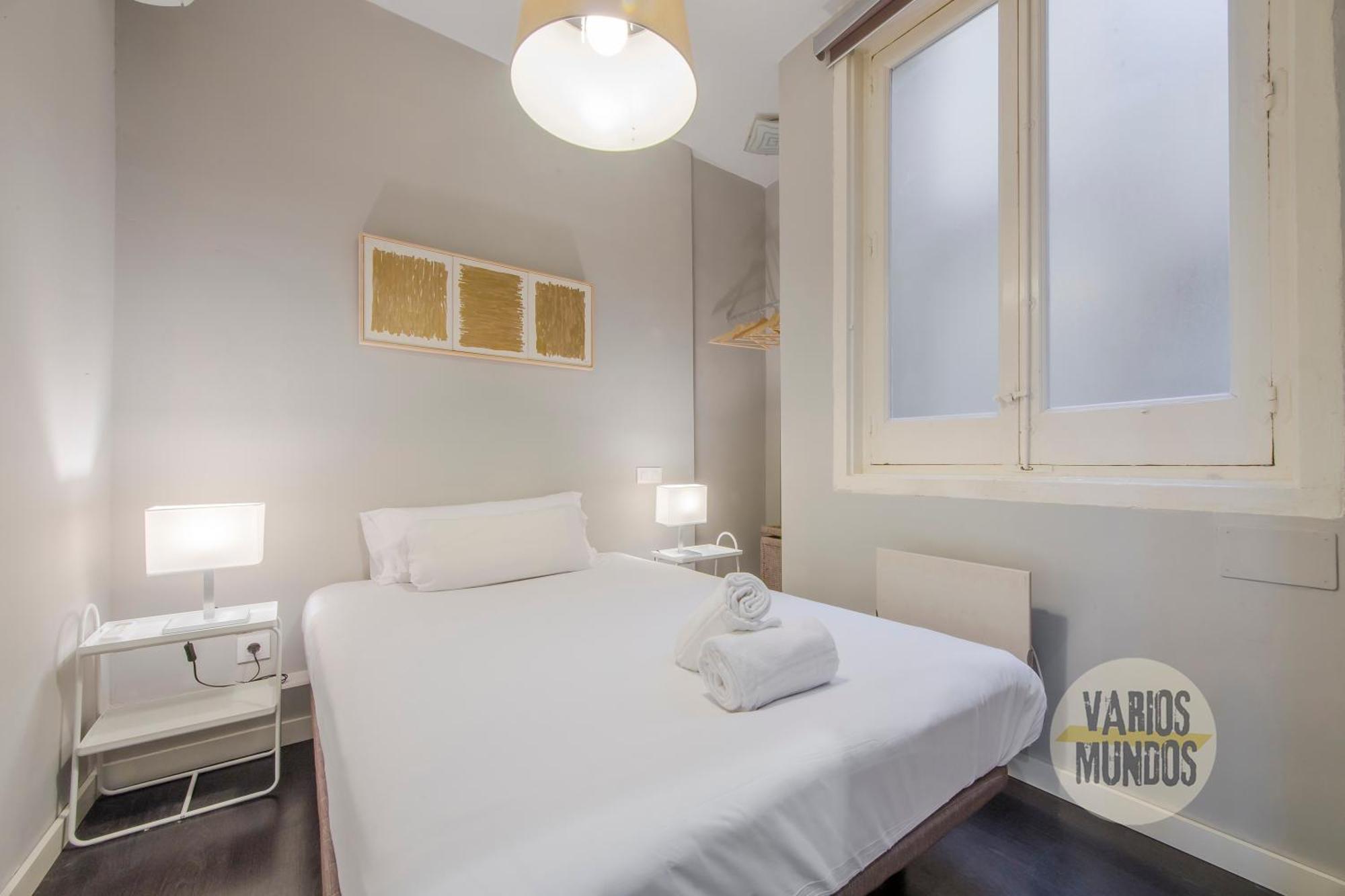 Great Apt Para 6Pax In The Heart Of Madrid Center Eksteriør bilde